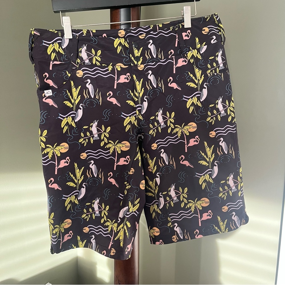 Wild Rye Freel 12" Mountain Bike Shorts